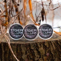Gardner Tiger Link Fluorocarbon Hook Link 20m